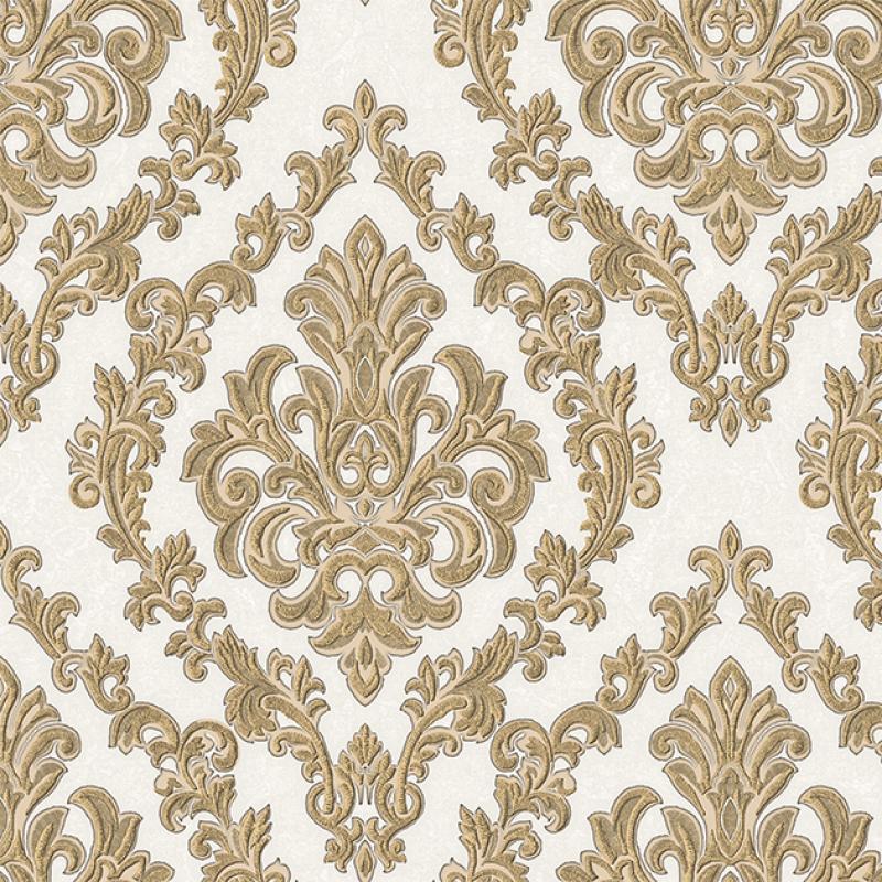 Gusto Wallpaper 1405 Series | Rich Damask Design Wallpaper