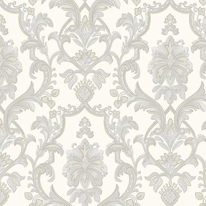 Gusto Wallpaper 1407 Series | Classic Damask Design Wallpaper