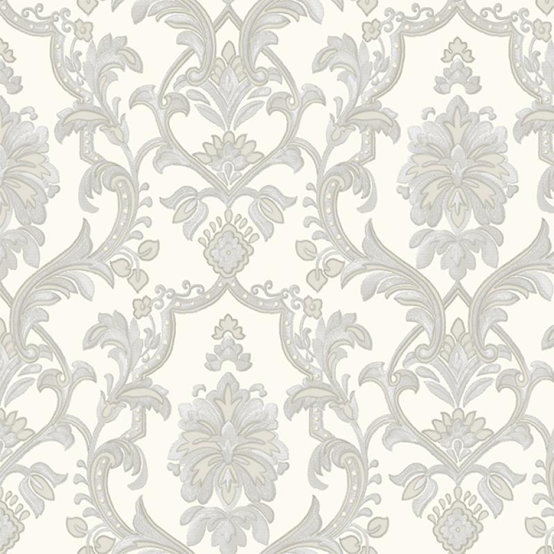 Gusto Wallpaper 1407 Series | Classic Damask Design Wallpaper