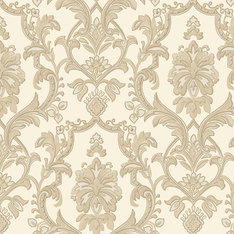 Gusto Wallpaper 1407 Series | Classic Damask Design Wallpaper