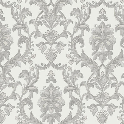 Gusto Wallpaper 1407 Series | Classic Damask Design Wallpaper
