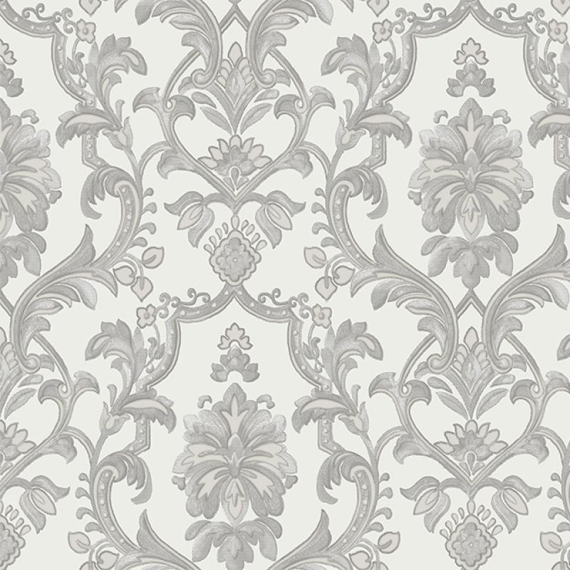 Gusto Wallpaper 1407 Series | Classic Damask Design Wallpaper