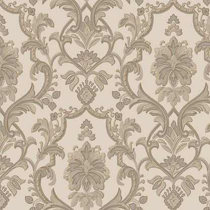 Gusto Wallpaper 1407 Series | Classic Damask Design Wallpaper