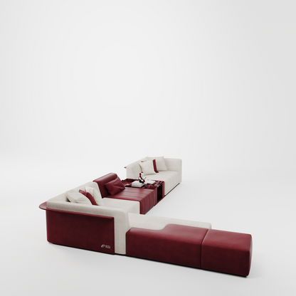 Zanelle Modular Sofa