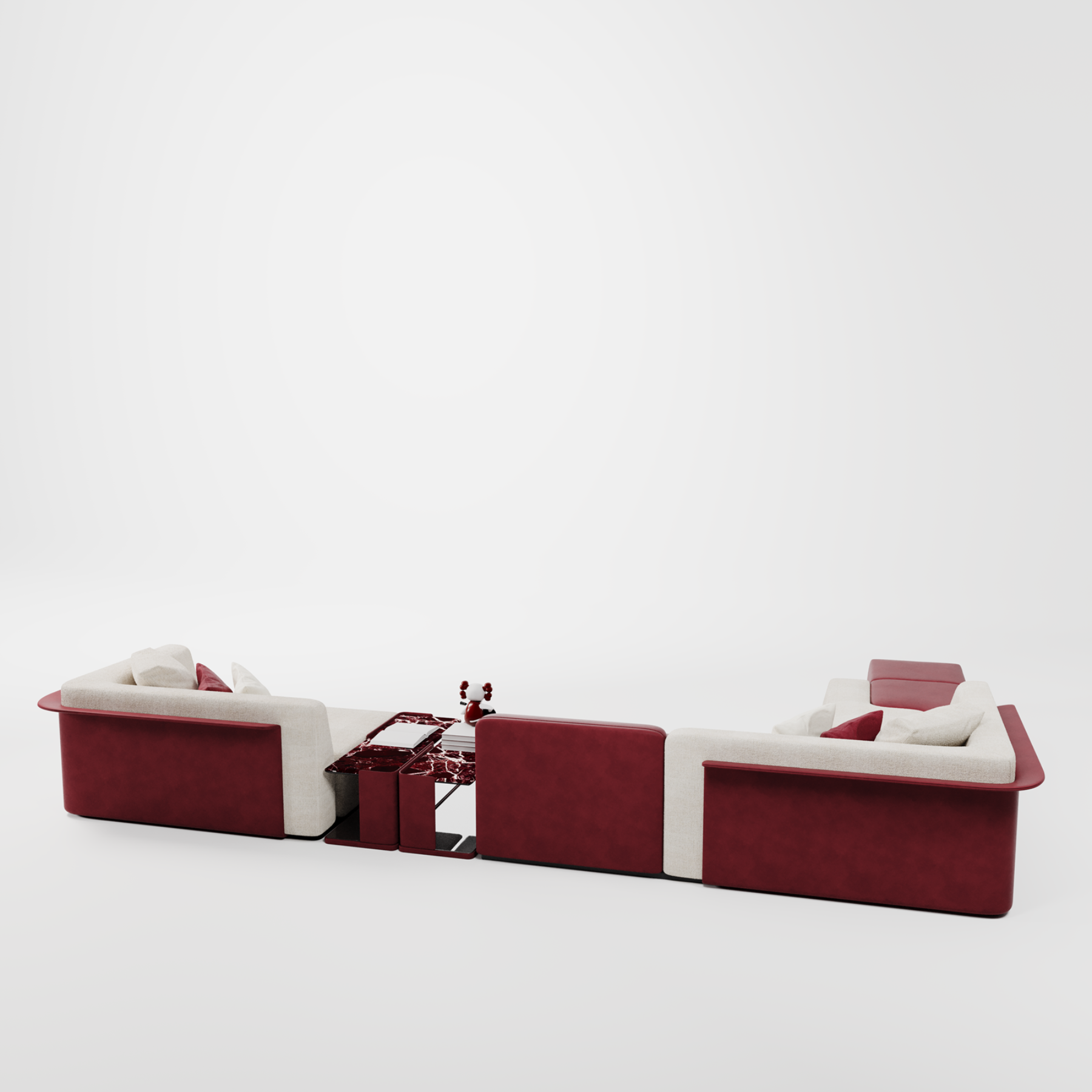 Zanelle Modular Sofa
