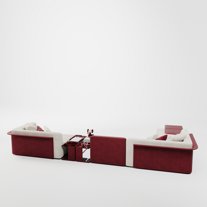 Zanelle Modular Sofa