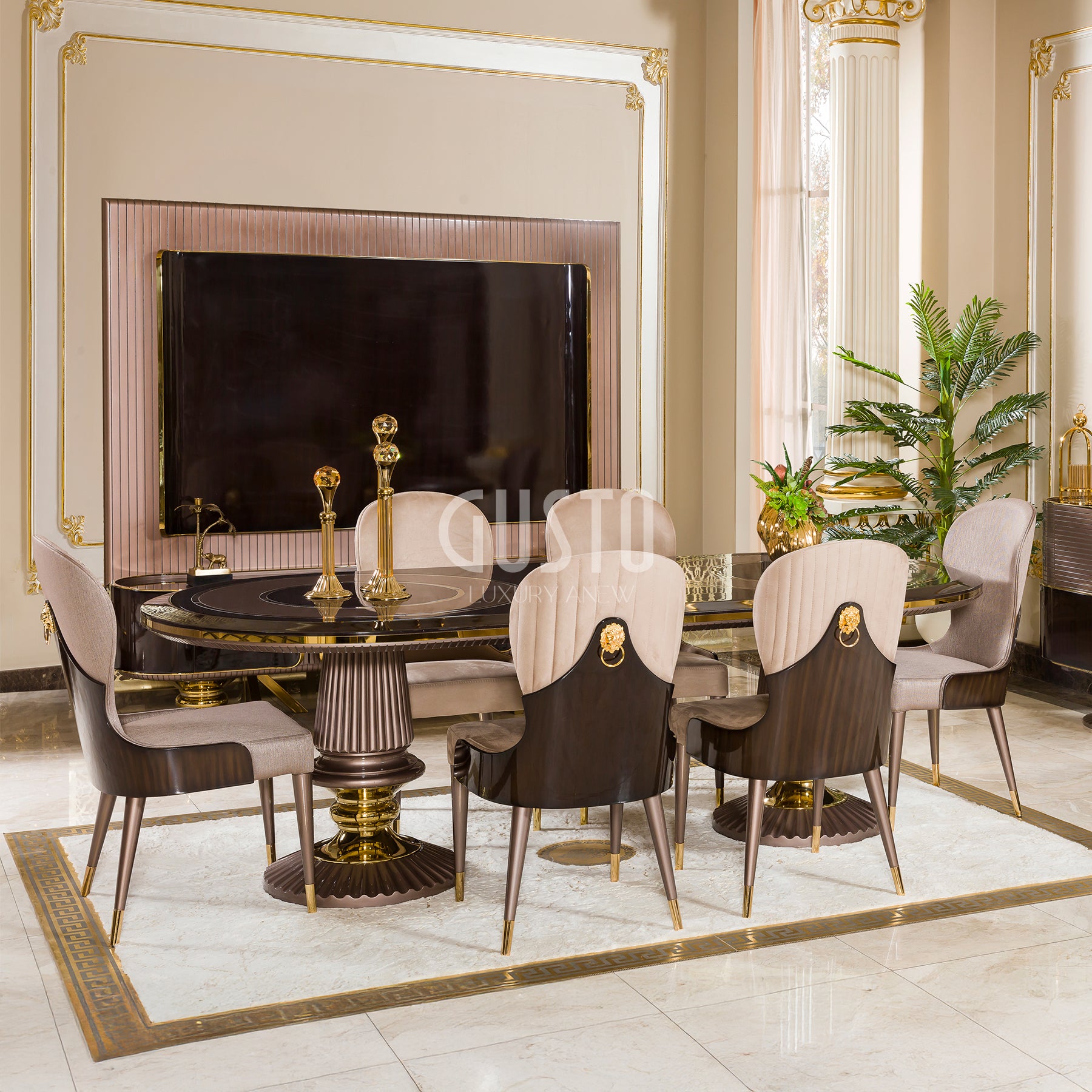 Ferano Luxury Dining Set