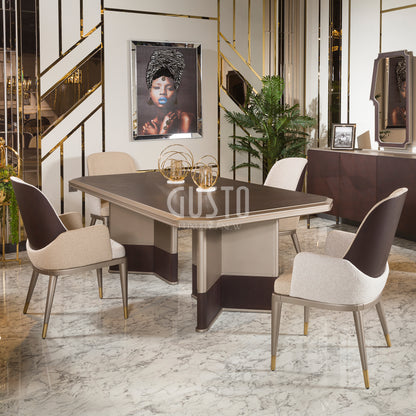 Portenza Modern Dining Set