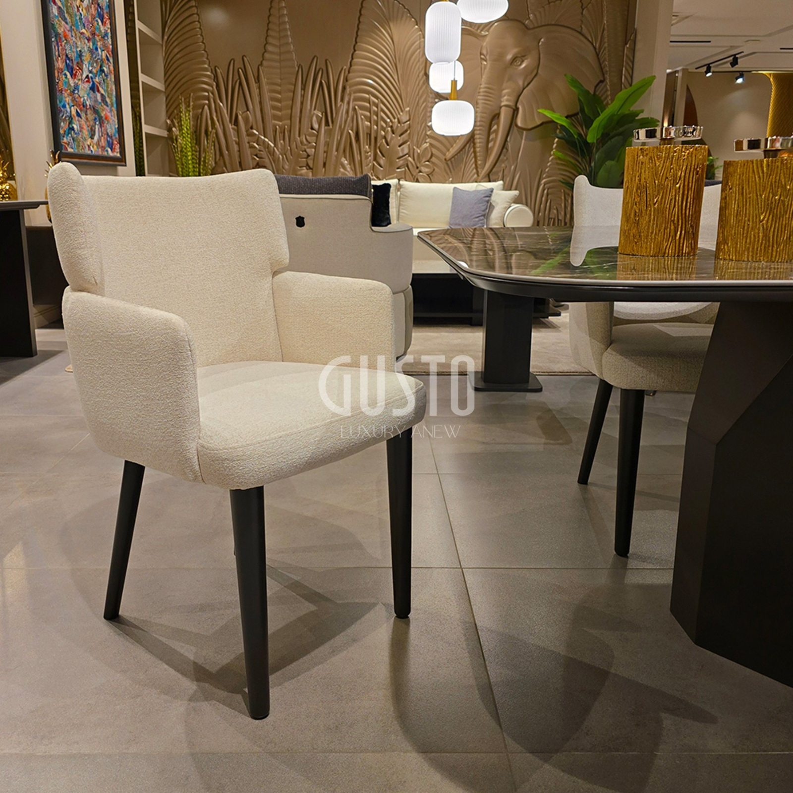 Sandra Luxury Dining Set
