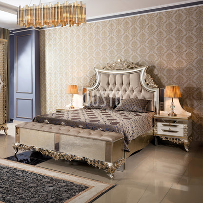 Celestia Classic Bedroom Set
