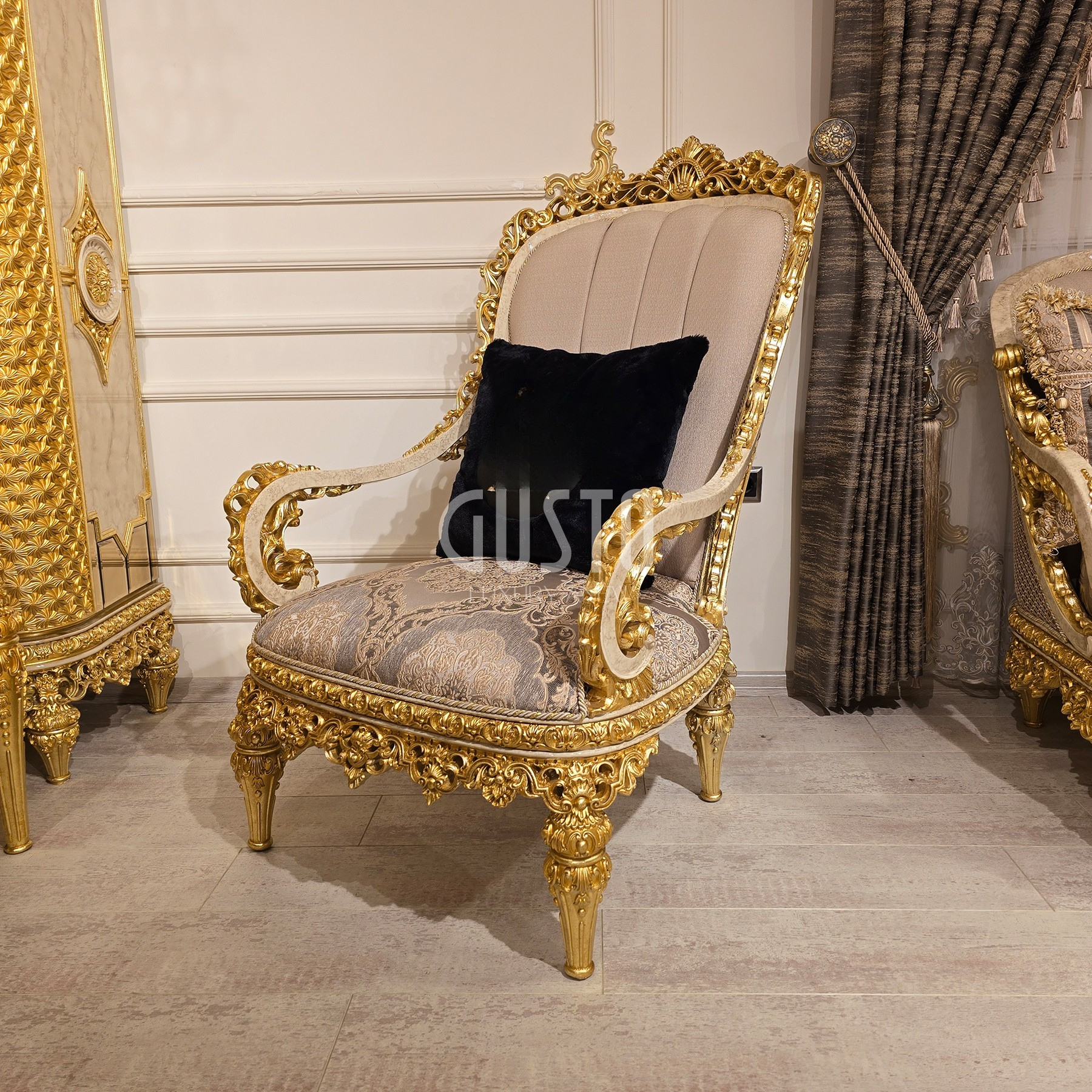 Valencia Imperial Living Room Set