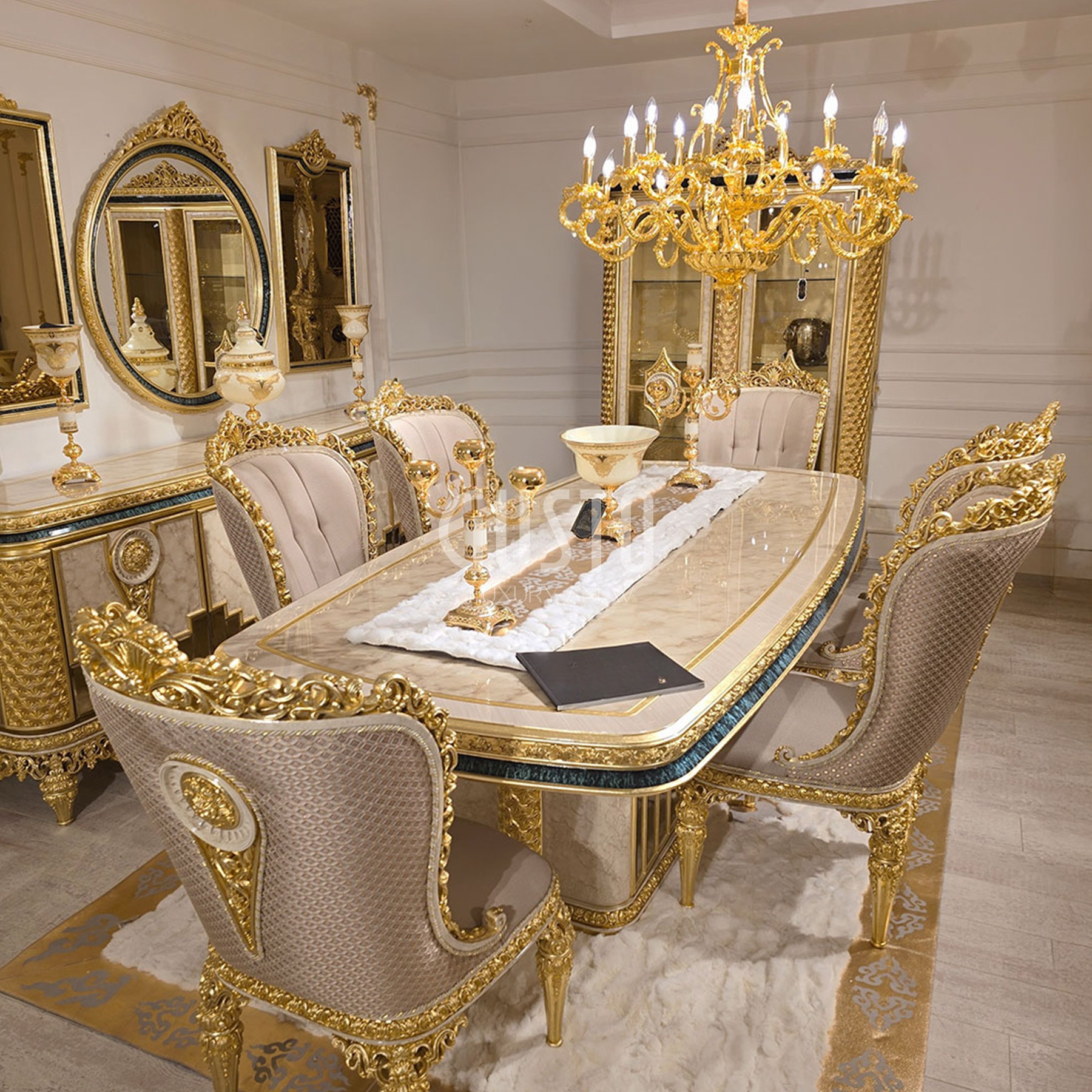 Valencia Dining Set