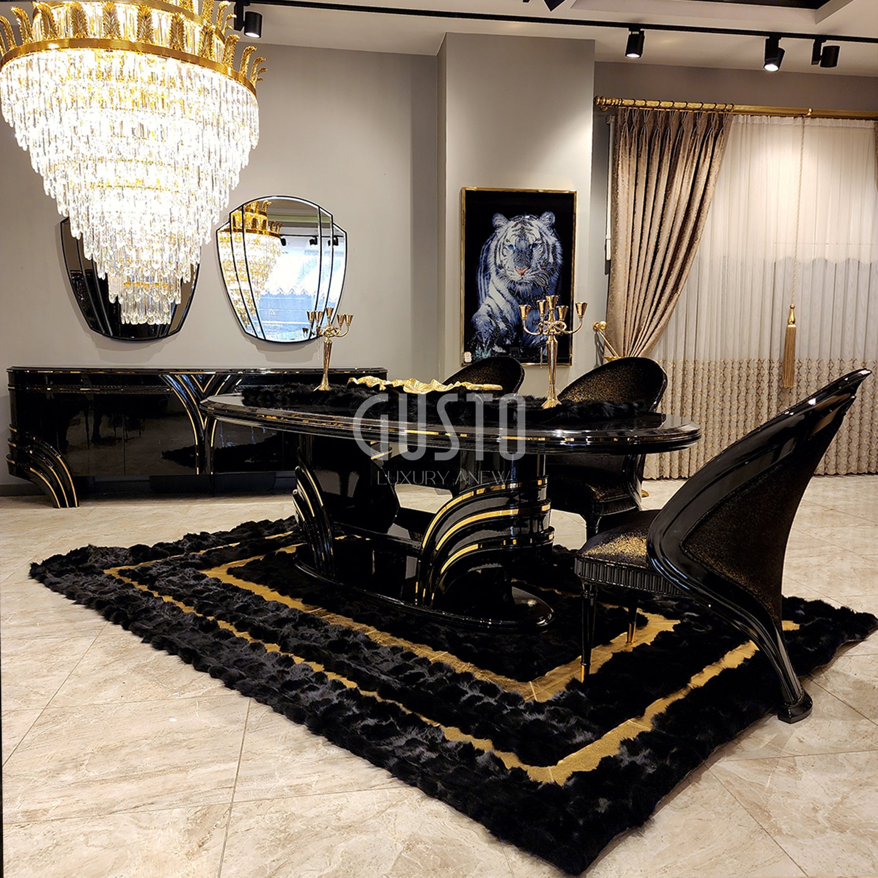 Bellissimo Dining Set