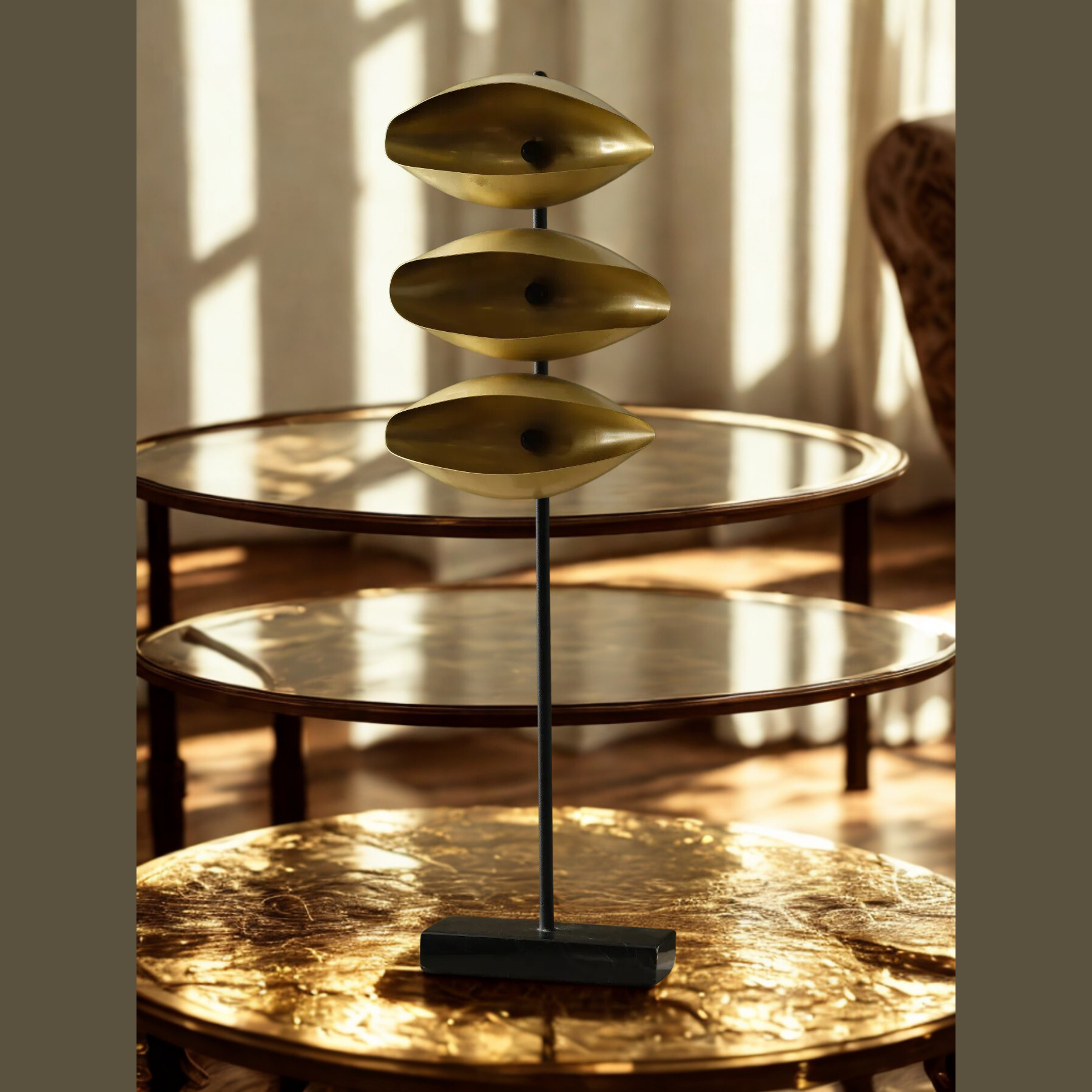 Triple Shell Decor – Standard