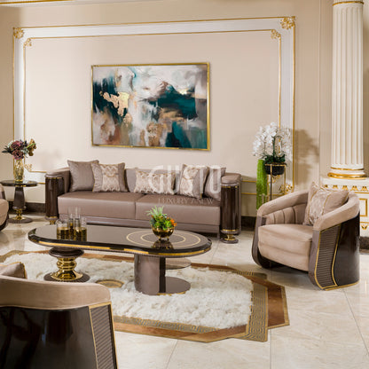 Ferano Luxury Living Set