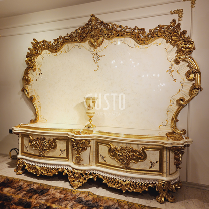Palazzo Classic Living Room Set