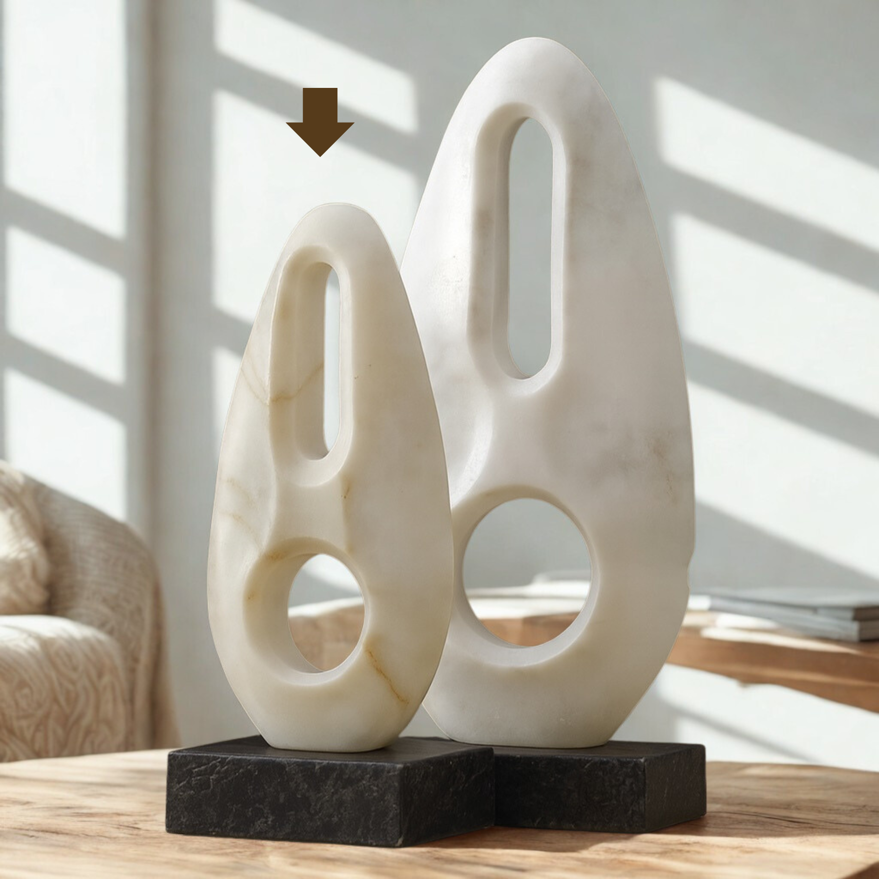 Exclamation Decor – Medium