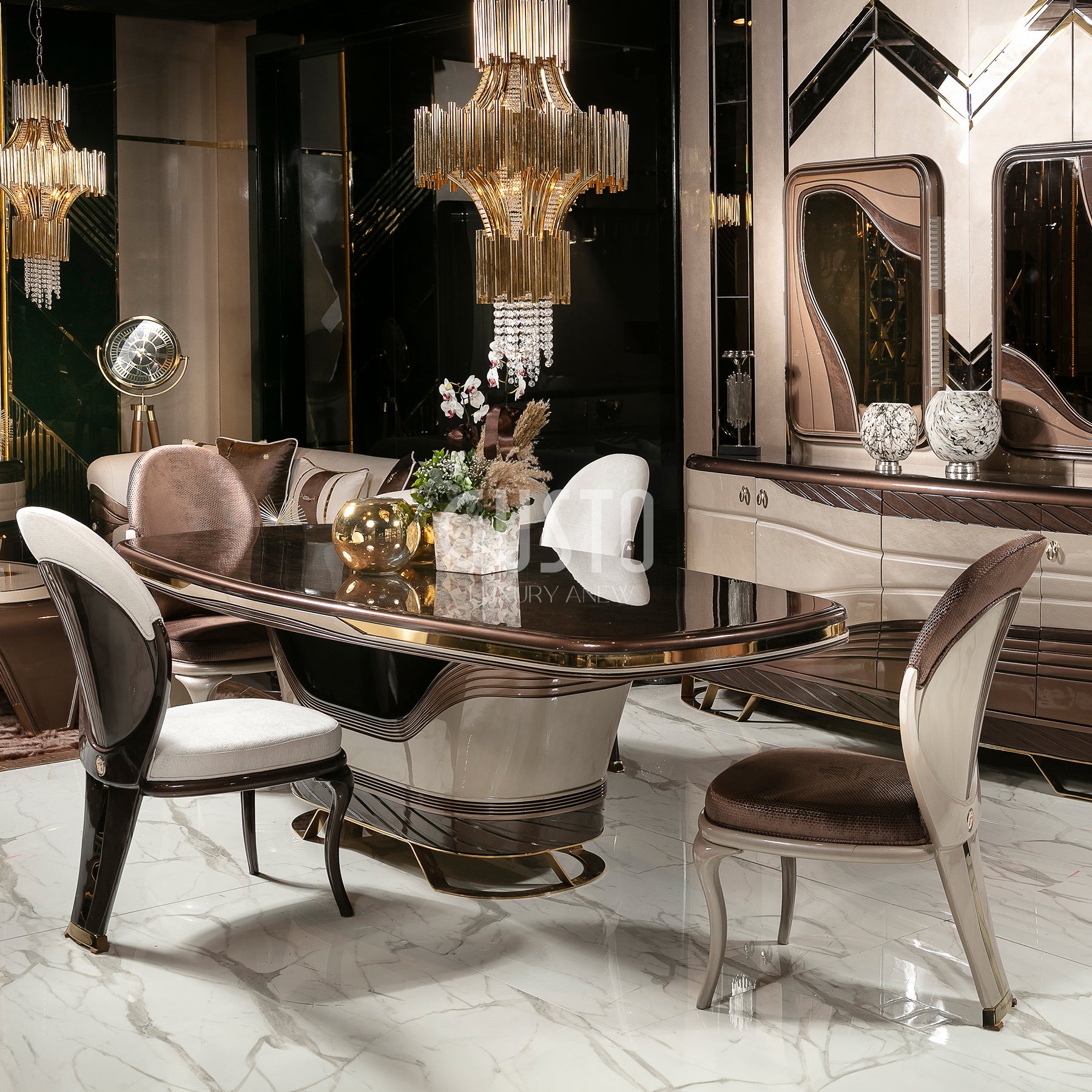 Ambra Dining Set