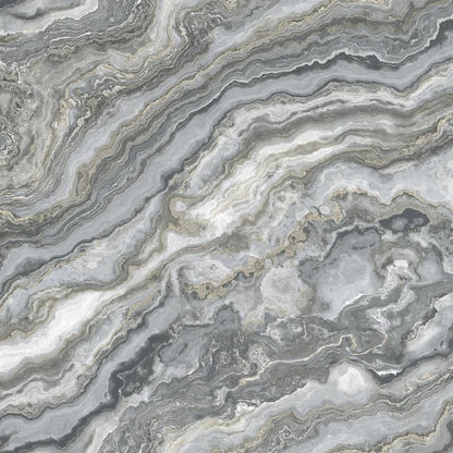 Gusto Wallpaper 23102 Series | Modern Stone Design Wallpaper