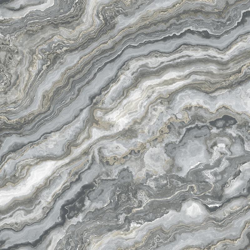 Gusto Wallpaper 23102 Series | Modern Stone Design Wallpaper