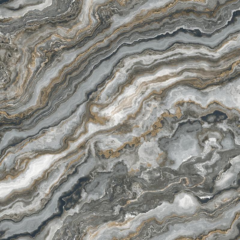 Gusto Wallpaper 23102 Series | Modern Stone Design Wallpaper