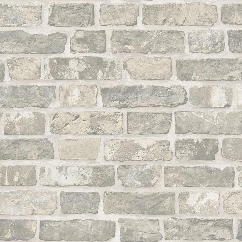 Gusto Wallpaper 23104 Series | Modern Stone Design Wallpaper