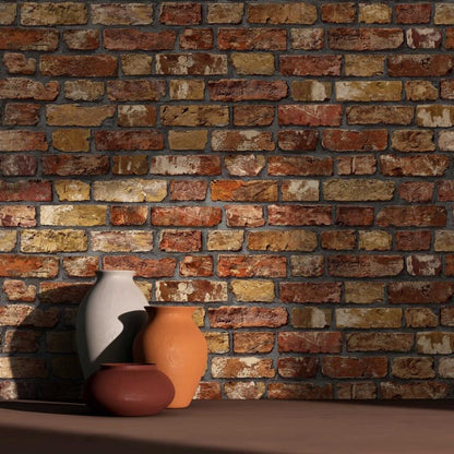 Gusto Wallpaper 23104 Series | Modern Stone Design Wallpaper