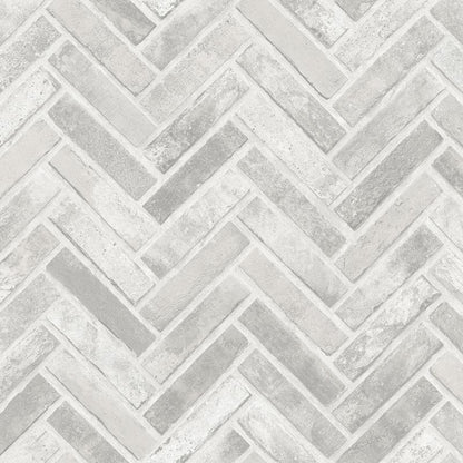 Gusto Wallpaper 23105 Series | Modern Tile Design Wallpaper