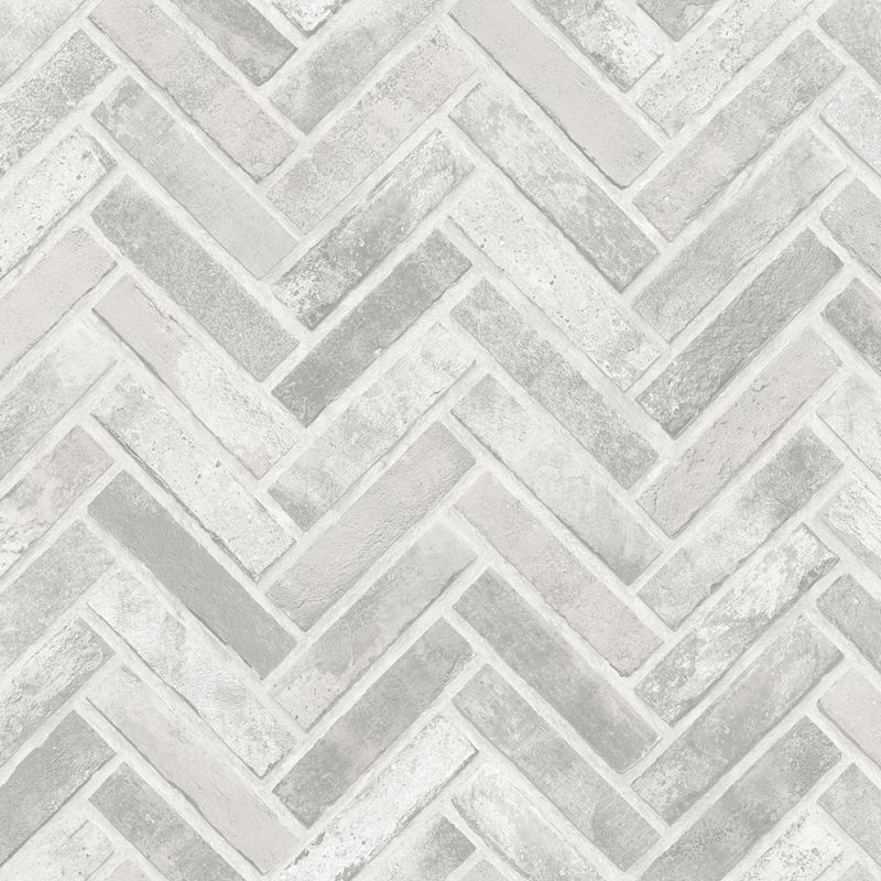 Gusto Wallpaper 23105 Series | Modern Tile Design Wallpaper