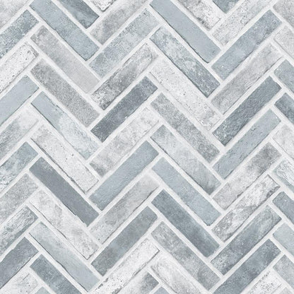 Gusto Wallpaper 23105 Series | Modern Tile Design Wallpaper