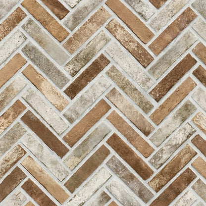 Gusto Wallpaper 23105 Series | Modern Tile Design Wallpaper