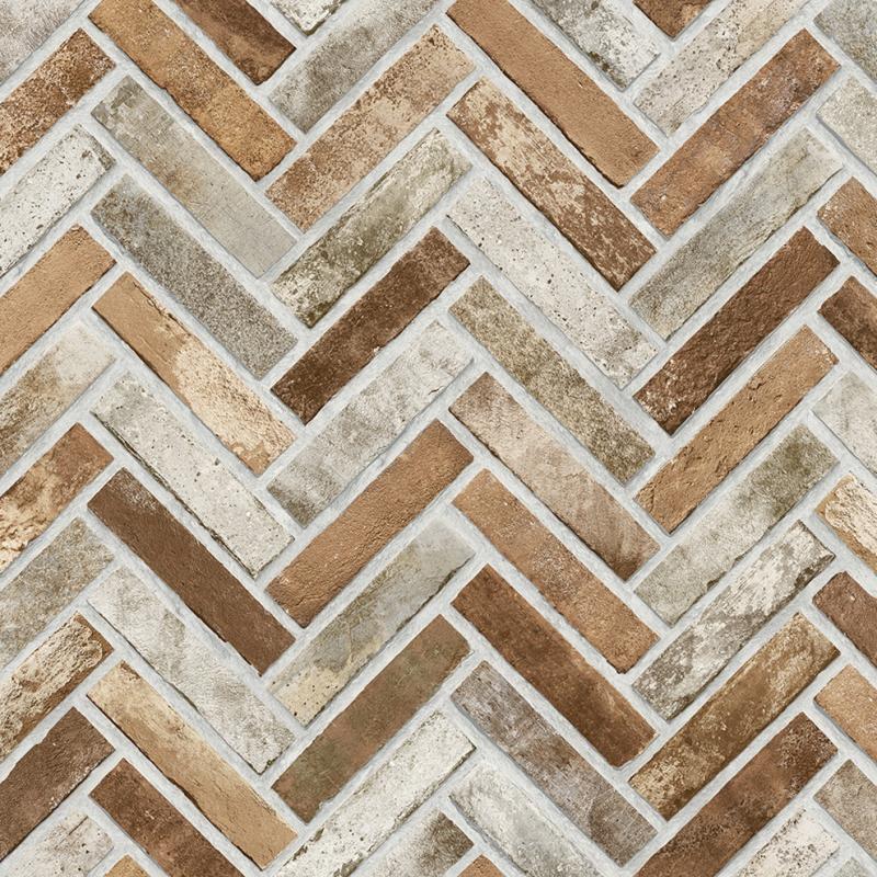 Gusto Wallpaper 23105 Series | Modern Tile Design Wallpaper
