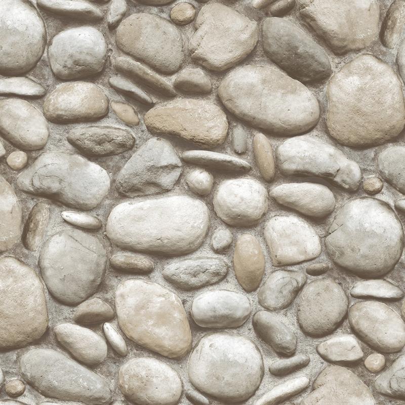 Gusto Wallpaper 23113 Series | Modern Stone Design Wallpaper