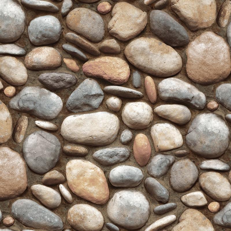 Gusto Wallpaper 23113 Series | Modern Stone Design Wallpaper