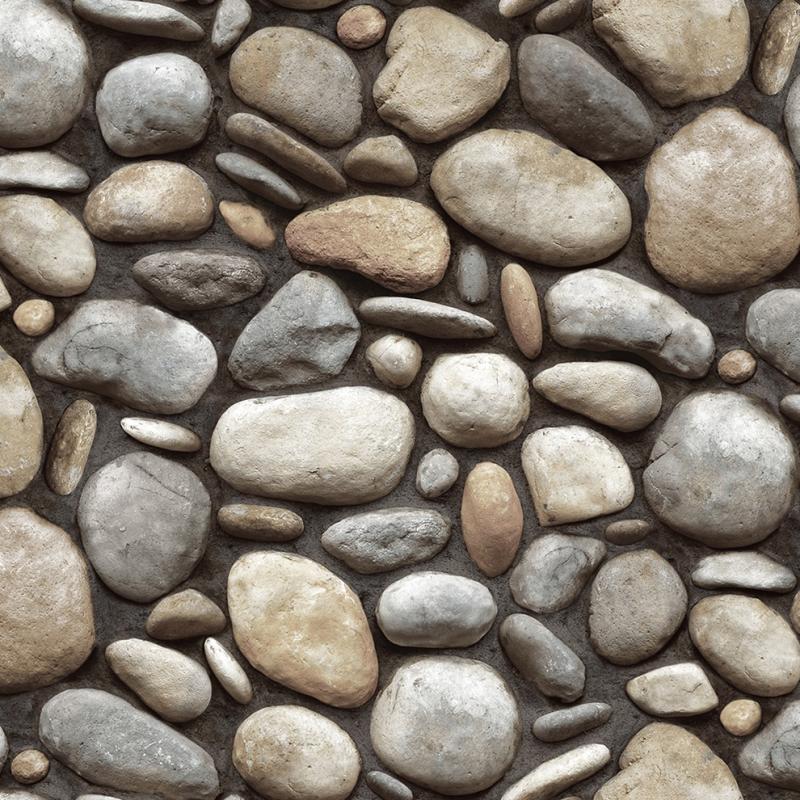 Gusto Wallpaper 23113 Series | Modern Stone Design Wallpaper