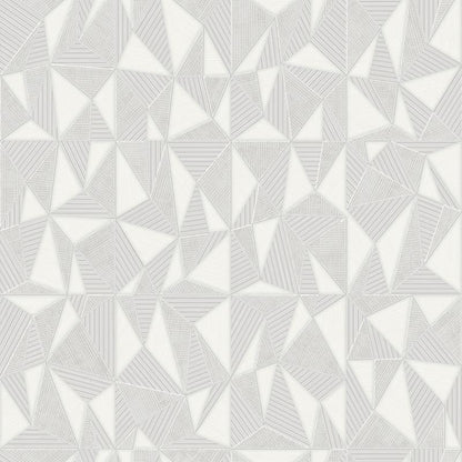 Gusto Wallpaper 23204 Series | Geometric Modern Design Wallpaper