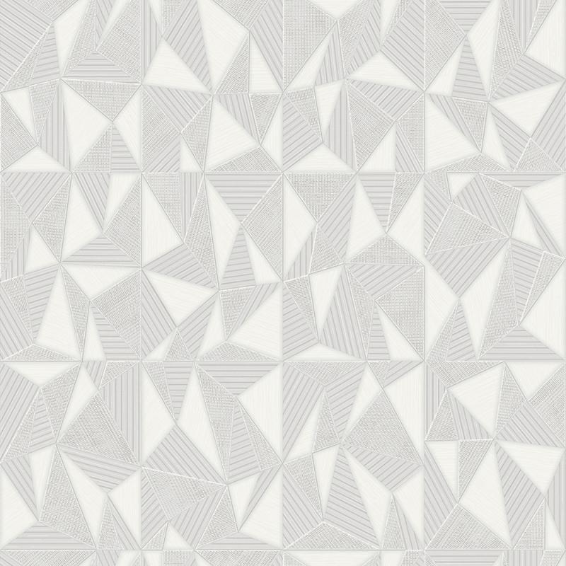 Gusto Wallpaper 23204 Series | Geometric Modern Design Wallpaper