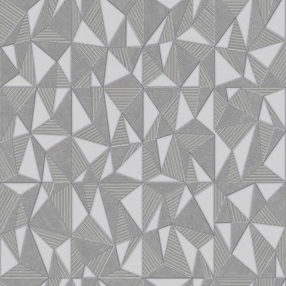 Gusto Wallpaper 23204 Series | Geometric Modern Design Wallpaper