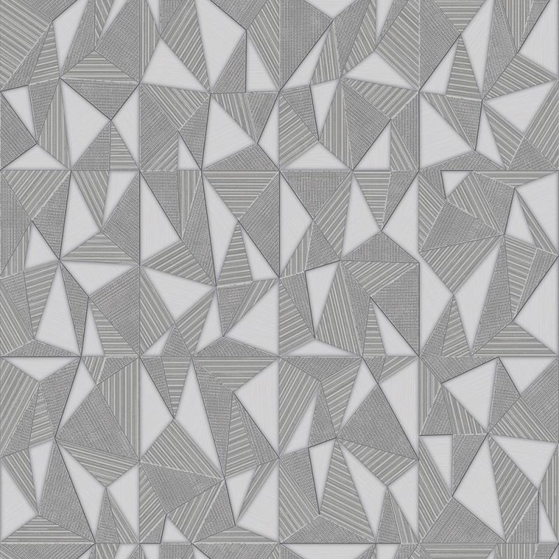 Gusto Wallpaper 23204 Series | Geometric Modern Design Wallpaper