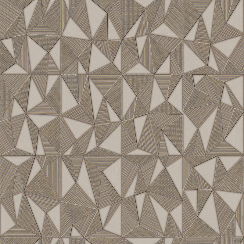 Gusto Wallpaper 23204 Series | Geometric Modern Design Wallpaper