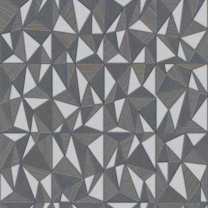 Gusto Wallpaper 23204 Series | Geometric Modern Design Wallpaper