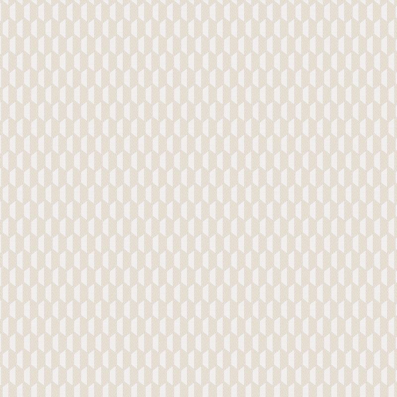 Gusto Wallpaper 23208 Series | Hexagon Geometric Design Wallpaper