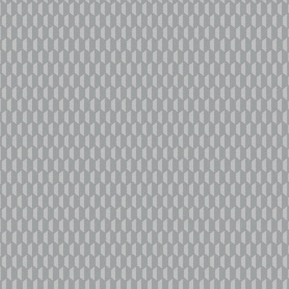 Gusto Wallpaper 23208 Series | Hexagon Geometric Design Wallpaper