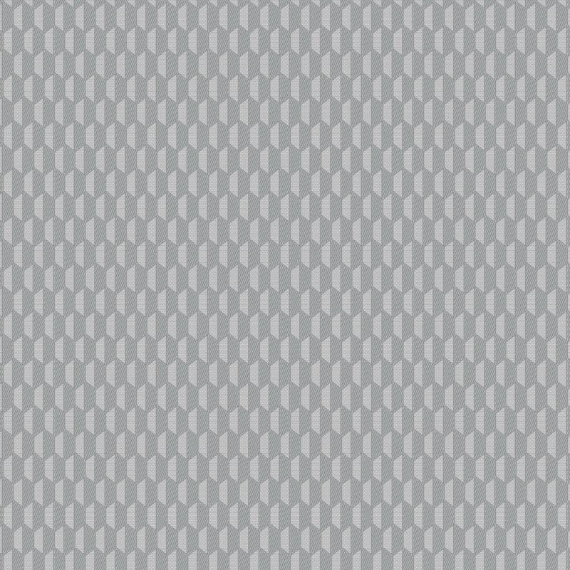 Gusto Wallpaper 23208 Series | Hexagon Geometric Design Wallpaper