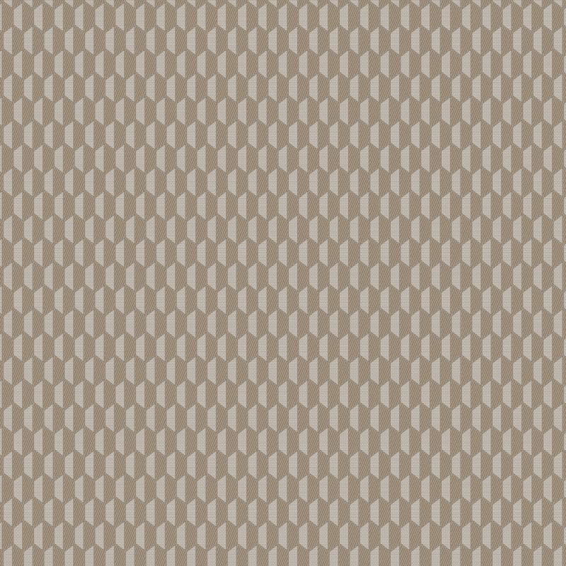 Gusto Wallpaper 23208 Series | Hexagon Geometric Design Wallpaper