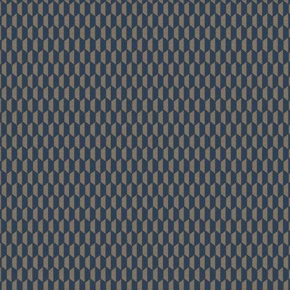 Gusto Wallpaper 23208 Series | Hexagon Geometric Design Wallpaper