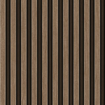 Gusto Wallpaper 23211 Series | Plain Strip Design Wallpaper