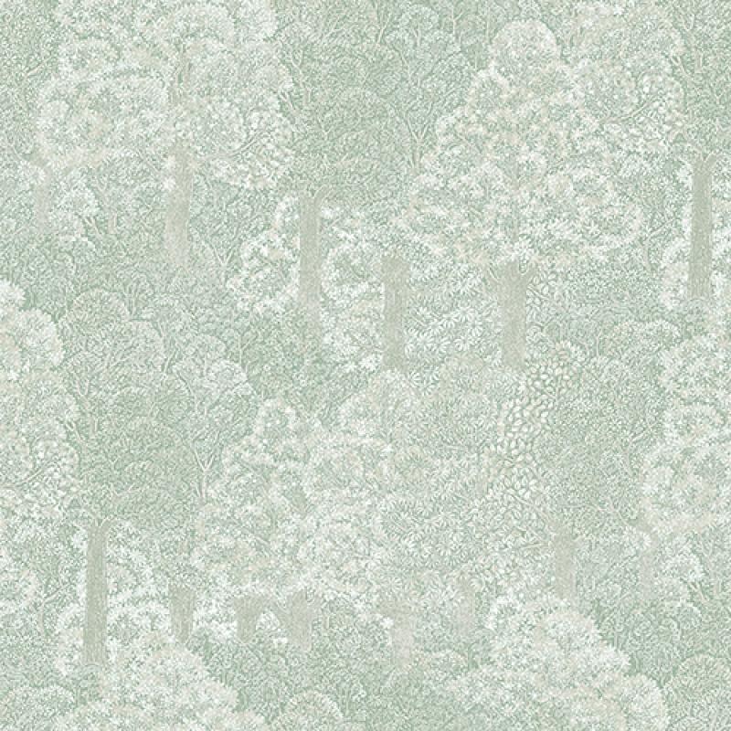 Gusto Wallpaper 24107 Series | Forest of Forms Design Wallpaper