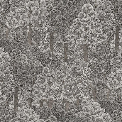 Gusto Wallpaper 24107 Series | Forest of Forms Design Wallpaper