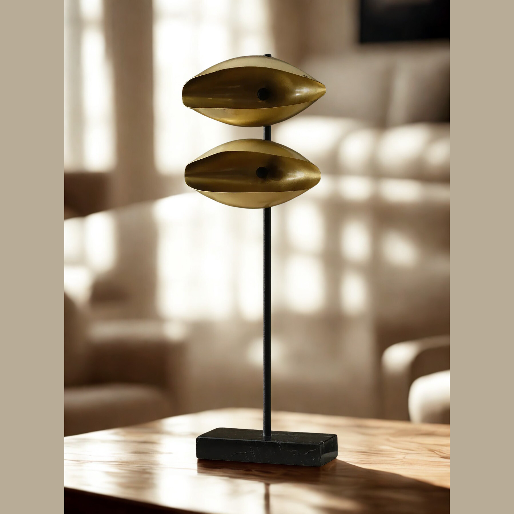 Double Shell Decor – Standard